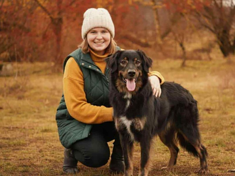 Roki - domowy, młody, przyjazny psiak!