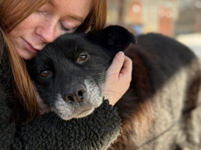 Cudowna, spokojna Bunia PILNIE szuka domu!
