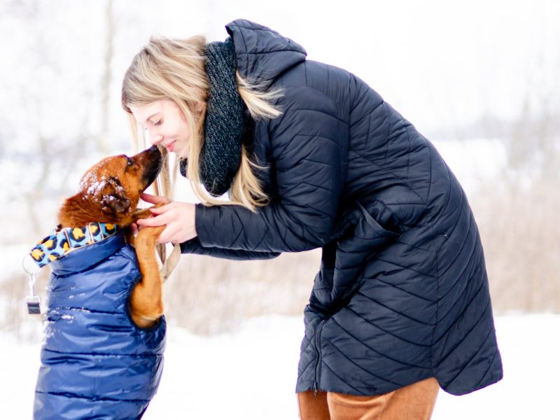 Korek - prawdziwy pies na medal!